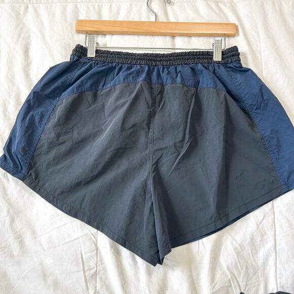 NWOT Lululemon Evergreen Anorak Jacket & Shorts Set Navy Blue Black Size 10/8 - Picture 6 of 11